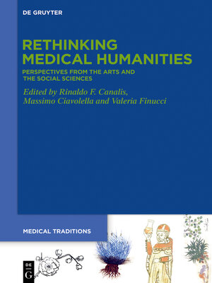 cover image of Rethinking Medical Humanities